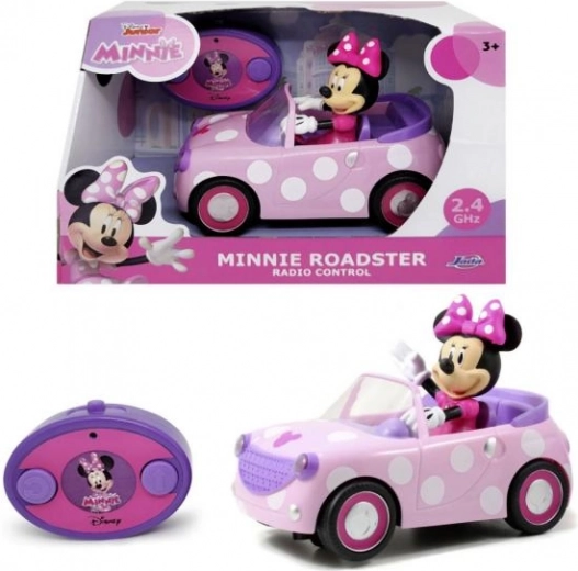 RC auto Minnie Roadster 2,4 GHz