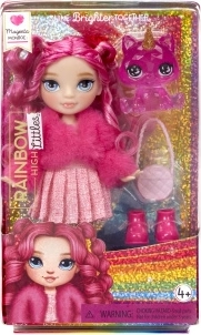 Bábika Rainbow High Littles, Magenta