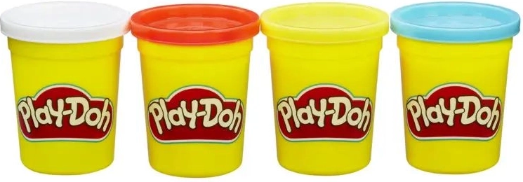 Kreatívna zábava s Play-Doh