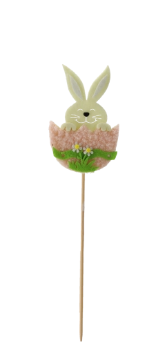 Roztomilý veľkonočný motív