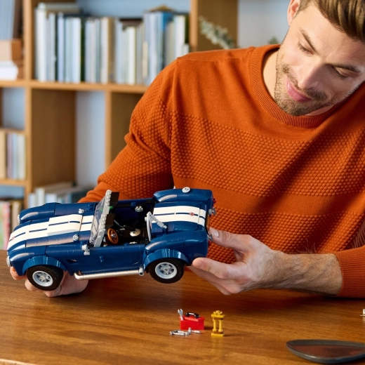 Stavaj, vystavuj a obdivuj