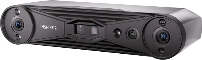 Presné 3D skenovanie až do 0,05 mm