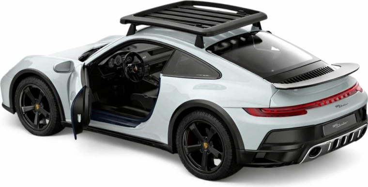 Otváracie dvere a verné detaily