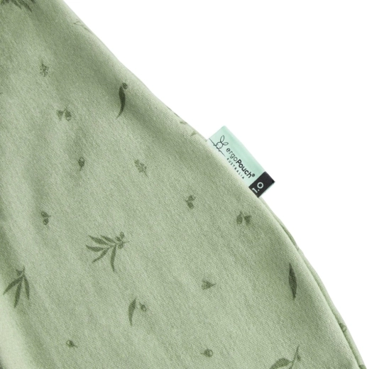 Priedušná organická bavlna s bambusom