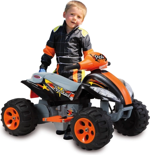 Jamara detská elektrická štvorkolka Pico Quad 6V