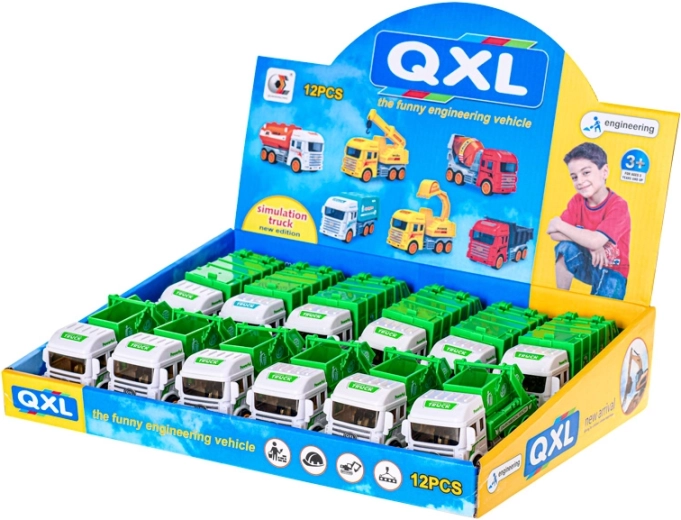 Praktické balenie pre malých zberateľov