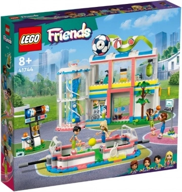 LEGO Friends športové centrum