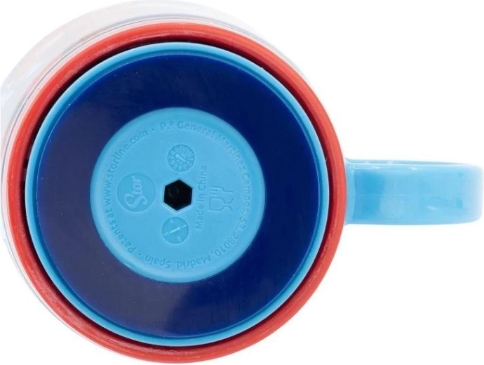 Smartgrip: ochrana proti prevráteniu