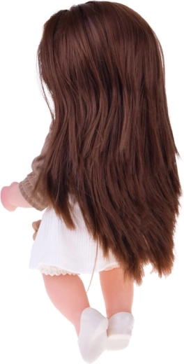 Dlhé česateľné vlasy pre nekonečné účesy