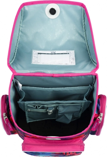 Šikovná organizácia a ľahké zapínanie Fidlock