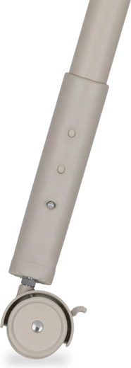 Ergonomické prebaľovanie s výškovým nastavením