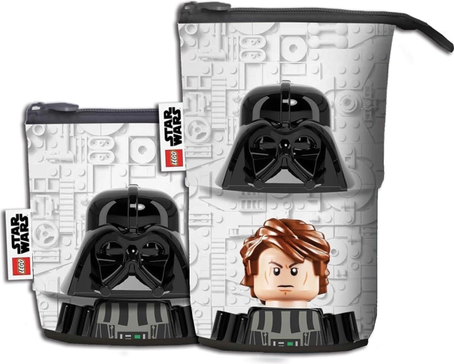 LEGO Star Wars pop-up stojanček na ceruzky Darth Vader/Anakin - 1 kus