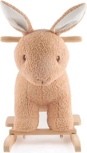 Hebký buklé poťah pre pohodlné a mojkacie hojdanie