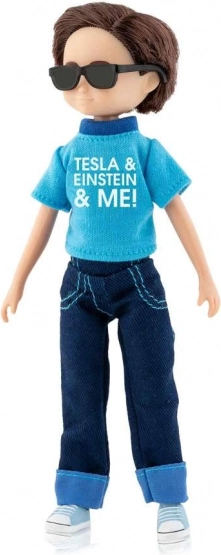 Bábika na nápadité príbehy