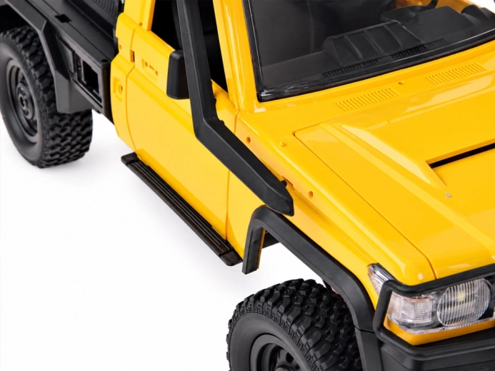 Pohon 4×4 na jazdu v teréne