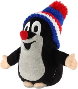 Mäkký plyšový povrch