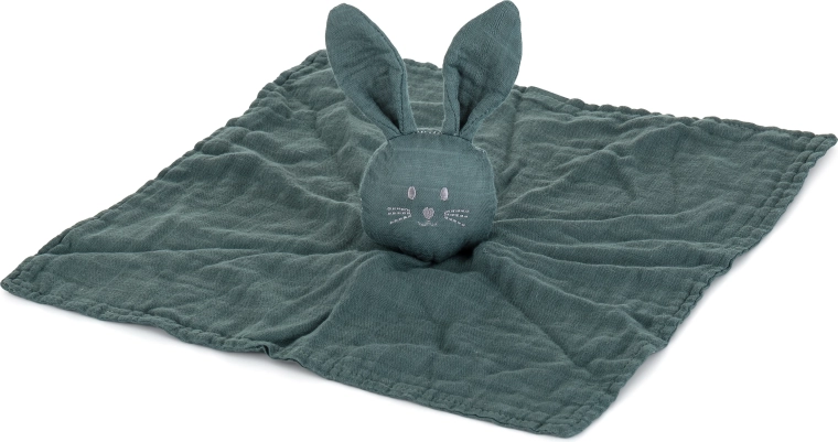 Jemný mušelín pre citlivú pokožku