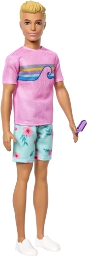 Štýlový letný vzhľad pre plážové príbehy