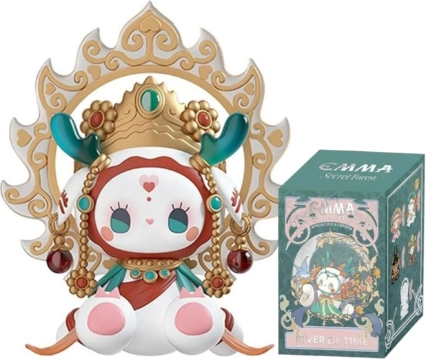 Zberateľská figúrka POP TOP Lucky Emma Tajemniczy Las – Rieka času, blind box – 1 kus