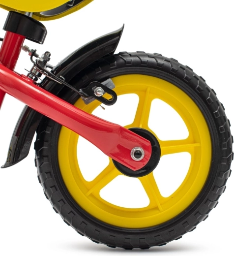 Bezpečné ovládanie s prednou ručnou brzdou