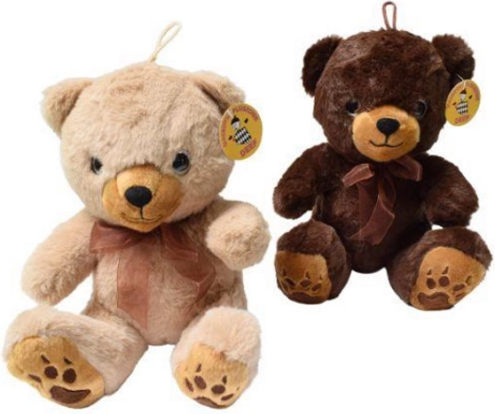 Plyšový medveď prírodný – veľký