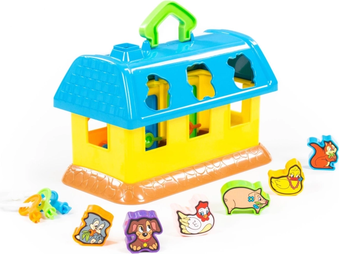 Ľahké prenášanie a odolná konštrukcia