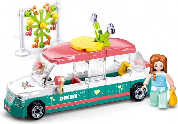 Sluban Girls Dream dovolenková limuzína