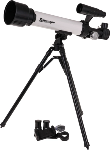 Detský astronomický ďalekohľad s stojanom