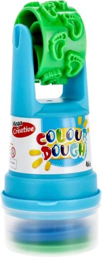 Valček s reliéfom pre ľahké textúry