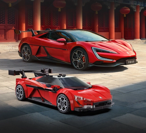 Aerodynamický dizajn a realistické detaily