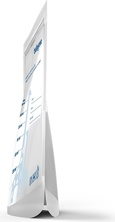 Samostatne stojace prevedenie na jednoduché plnenie