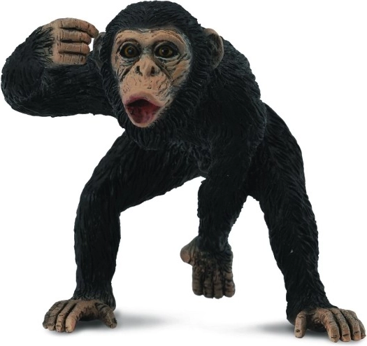 Collecta figúrka šimpanza