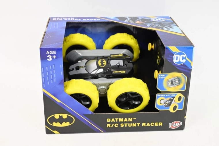 Batman Bladez kaskadérske RC auto - 1 kus
