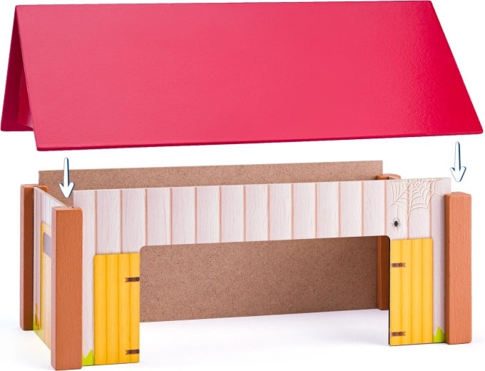 Odolné materiály a bezpečné hrany