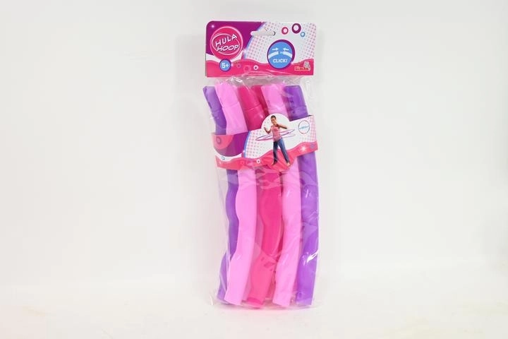 Skladací hula hoop 80 cm pre deti
