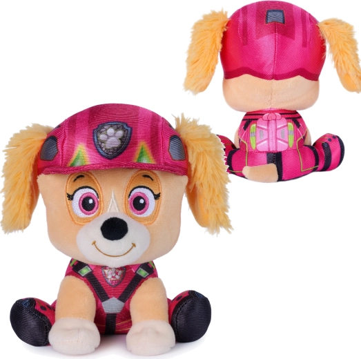 GUND Labková patrola: Dino Skye plyšák 15 cm