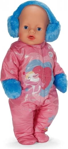 Zimný outfit pre pohodlie a štýl