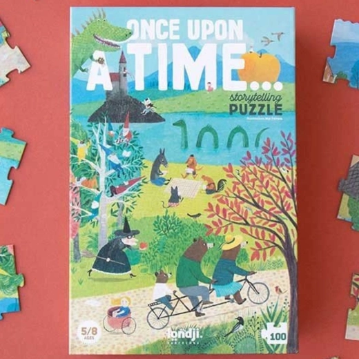 Puzzle Bolo nebolo od Londji