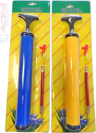 Acra pumpička na lopty 30 cm – 1 kus