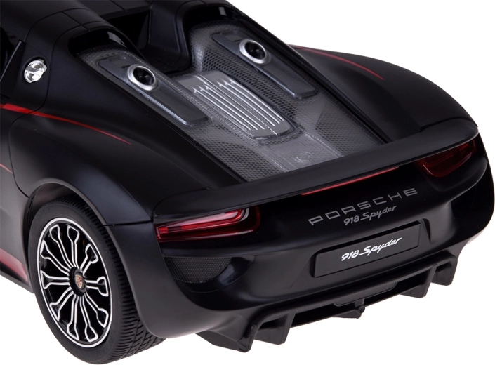 Športový vzhľad Weissach