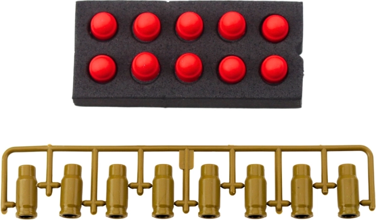 Realistické ručné prebíjanie