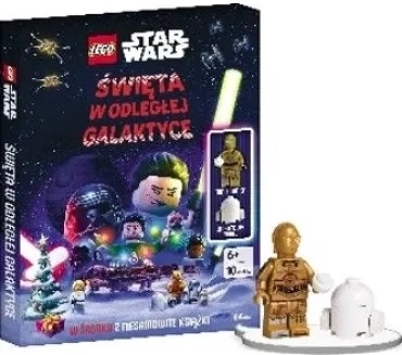 Ameet LEGO Star Wars: Vianoce vo vzdialenej galaxii