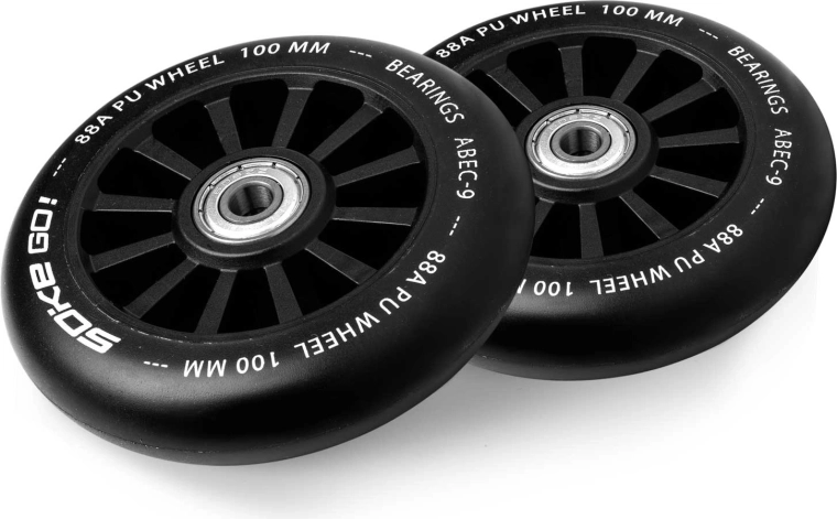 Univerzálny rozmer 100 mm a os 8 mm