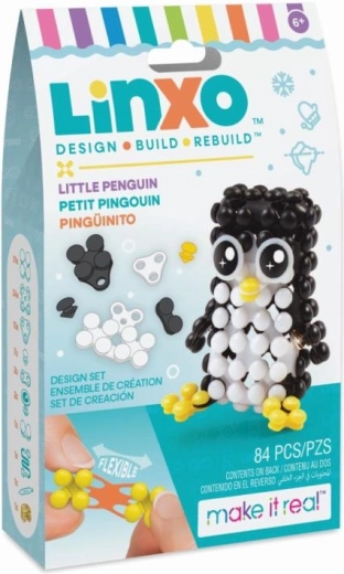 Malý tučniak Little Penguin pre začiatočníkov