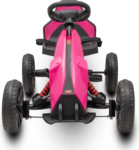 Tichá a plynulá jazda na EVA kolesách