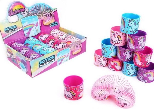 Pružina Jednorožec 7,6 cm