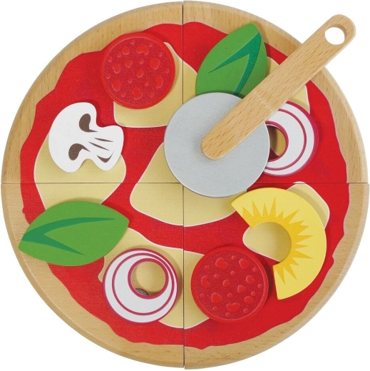Krájanie a servírovanie ako v pizzerii