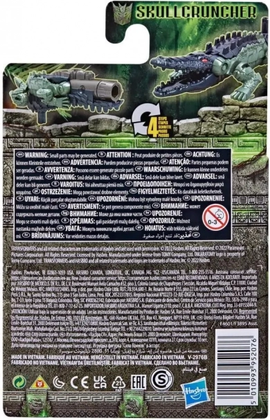 Rýchla 4-kroková premena
