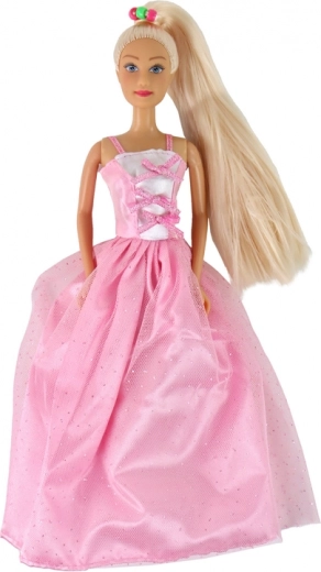 Kúzelný princeznovský vzhľad