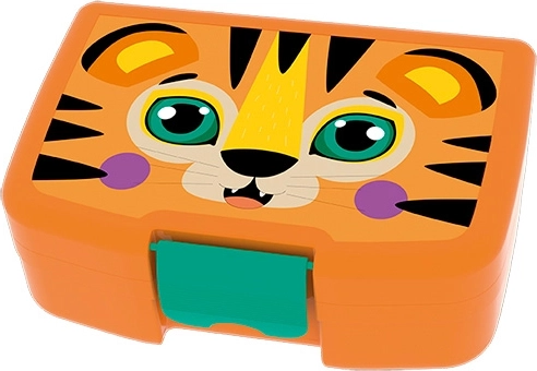 Hurá kolekcia box na desiatu Tiger